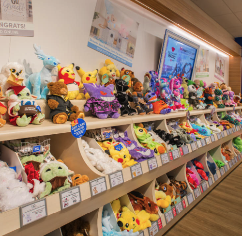 Top Brand Boneka: Pilihan Terbaik untuk Hadiah dan Koleksi