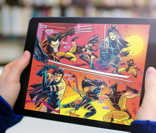 Mengapa Komik Digital Semakin Populer di Kalangan Generasi Muda?