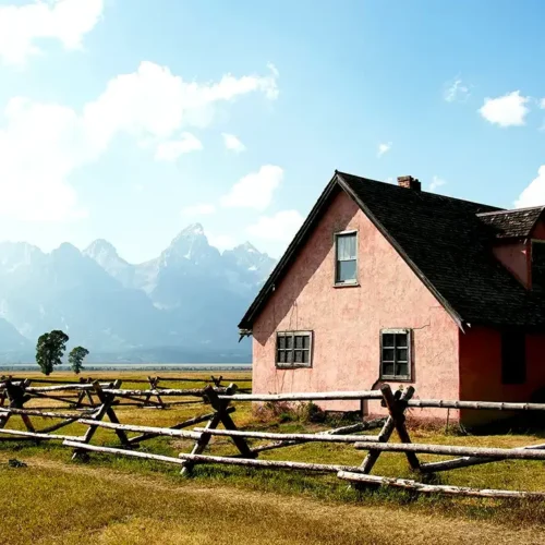 Hidup di Farm House: Menyelami Kehidupan Pedesaan yang Menenangkan dan Sehat