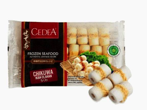Bingung Menyajikan Masakan Untuk Keluarga? Coba Tumis Chikuwa Mini Saja!