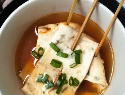 5 Ide Kreasi Menu Eomuk Korea Selain Odeng Soup yang Wajib Kamu Coba